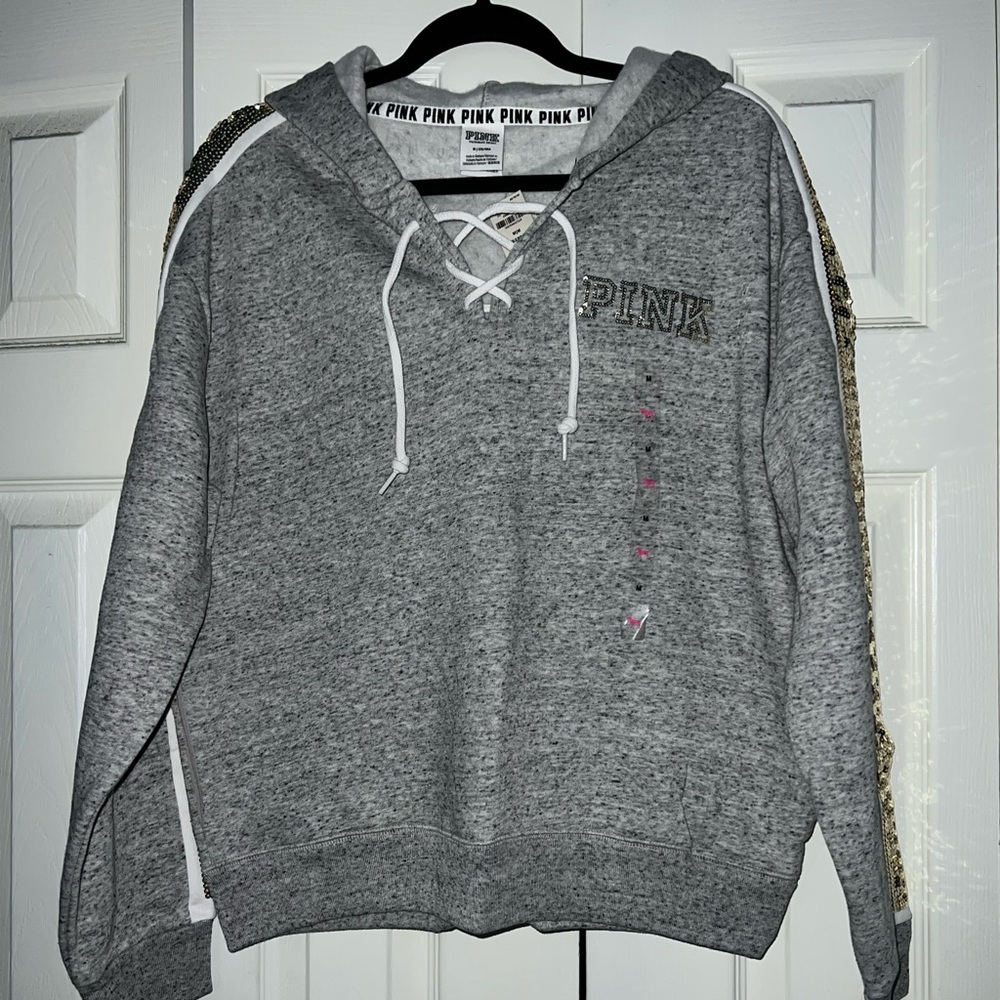 PINK SWEAT SHIRT